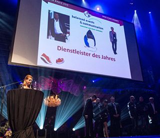 Kommunikationsagentur „Balanced Events“