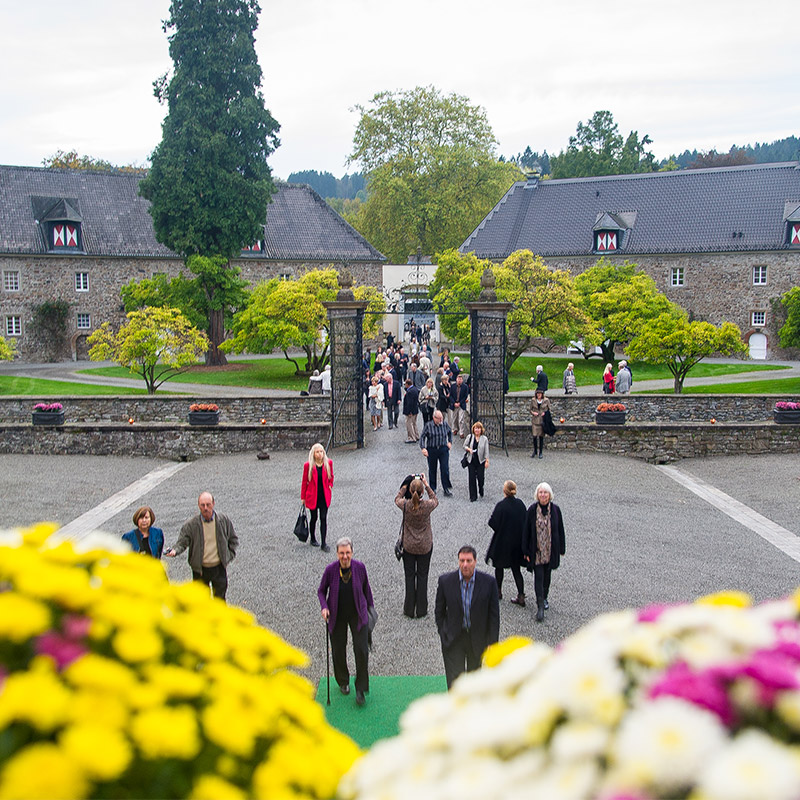 Schlosskonzert auf Ehreshoven