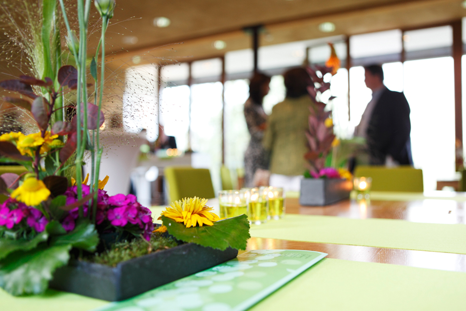 Dekoration für Geburtstagsfeier