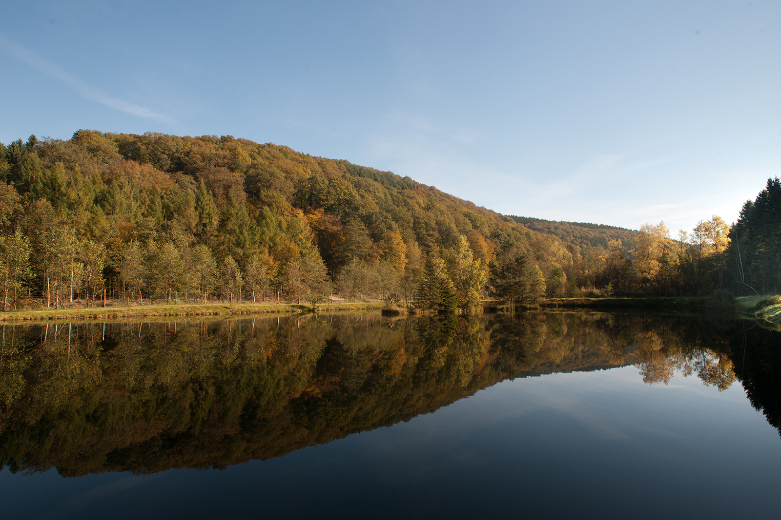 Bliesenbacher Weiher Engelskirchen